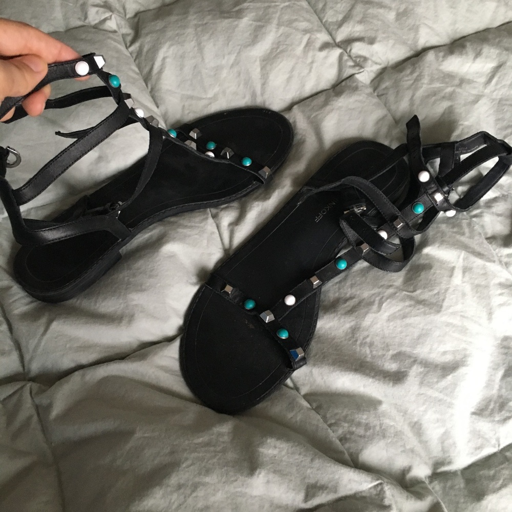 Rebecca Minkoff Gladiator Sandal